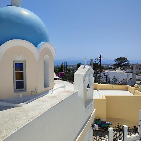 Central Santorini Serenity Rooms Fira (Santorini) Exterior photo
